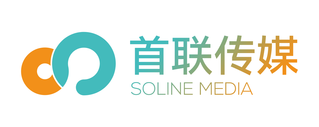 首联传媒logo
